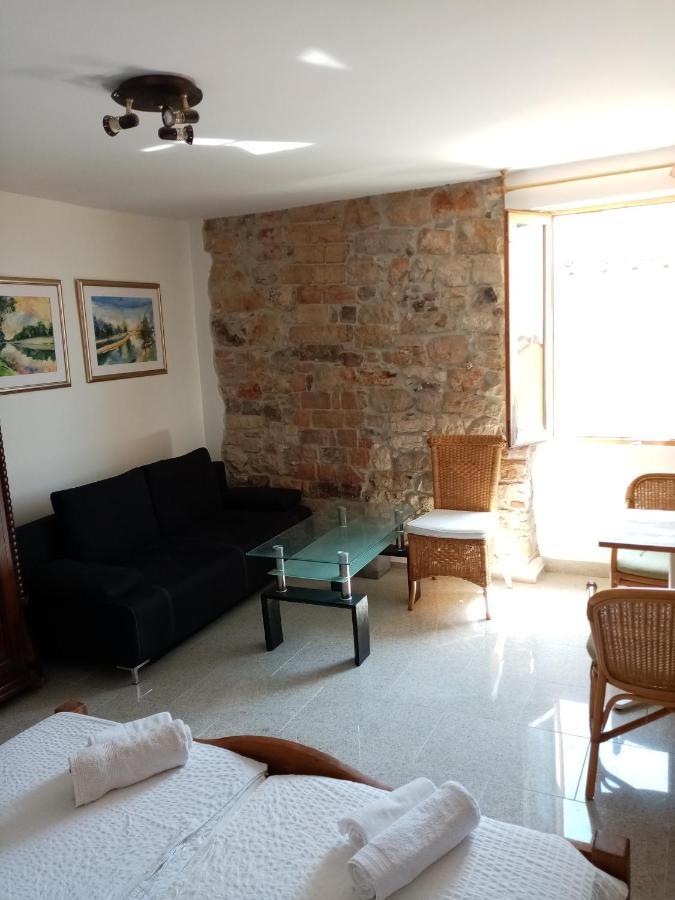 Casa Di Marko 105 M2 Garden Daire Rovinj Dış mekan fotoğraf