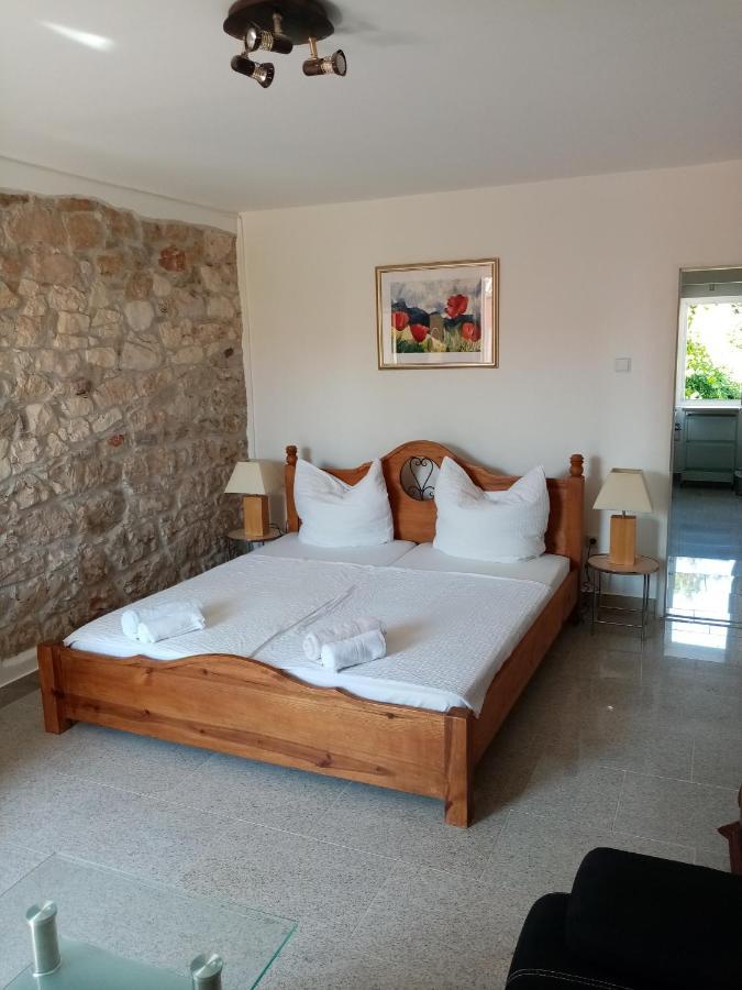 Casa Di Marko 105 M2 Garden Daire Rovinj Dış mekan fotoğraf