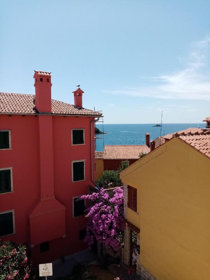 Casa Di Marko 105 M2 Garden Daire Rovinj Dış mekan fotoğraf