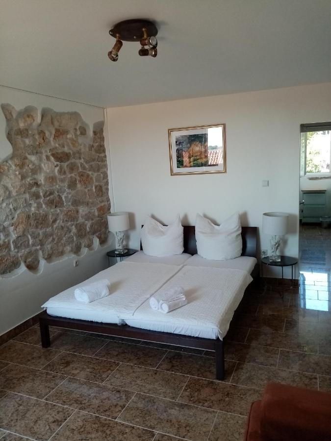 Casa Di Marko 105 M2 Garden Daire Rovinj Dış mekan fotoğraf