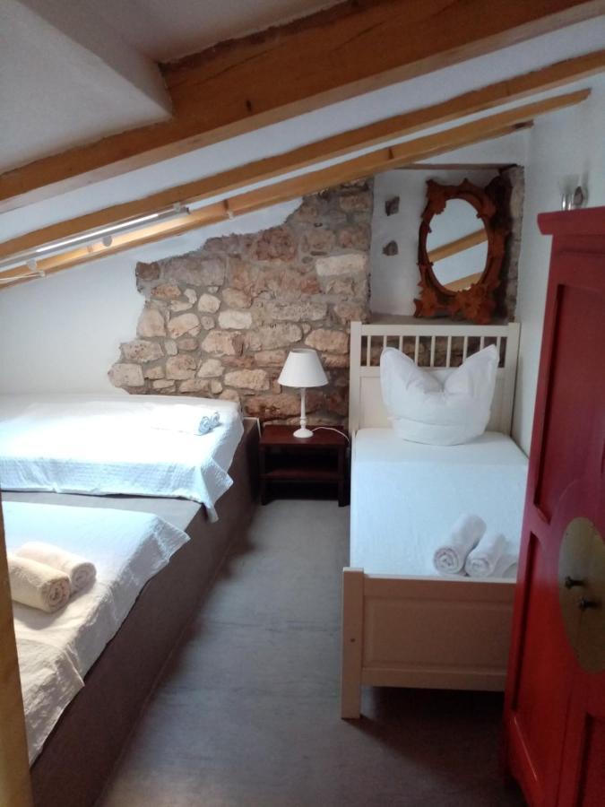 Casa Di Marko 105 M2 Garden Daire Rovinj Dış mekan fotoğraf