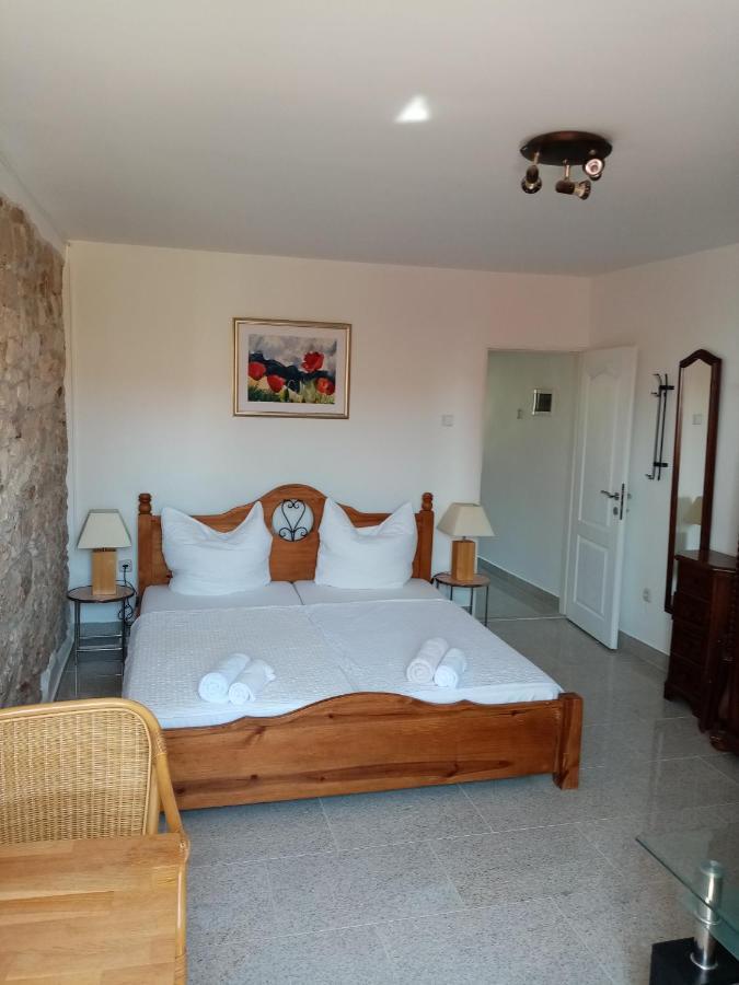 Casa Di Marko 105 M2 Garden Daire Rovinj Dış mekan fotoğraf