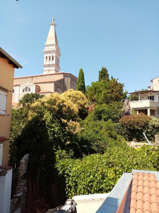 Casa Di Marko 105 M2 Garden Daire Rovinj Dış mekan fotoğraf