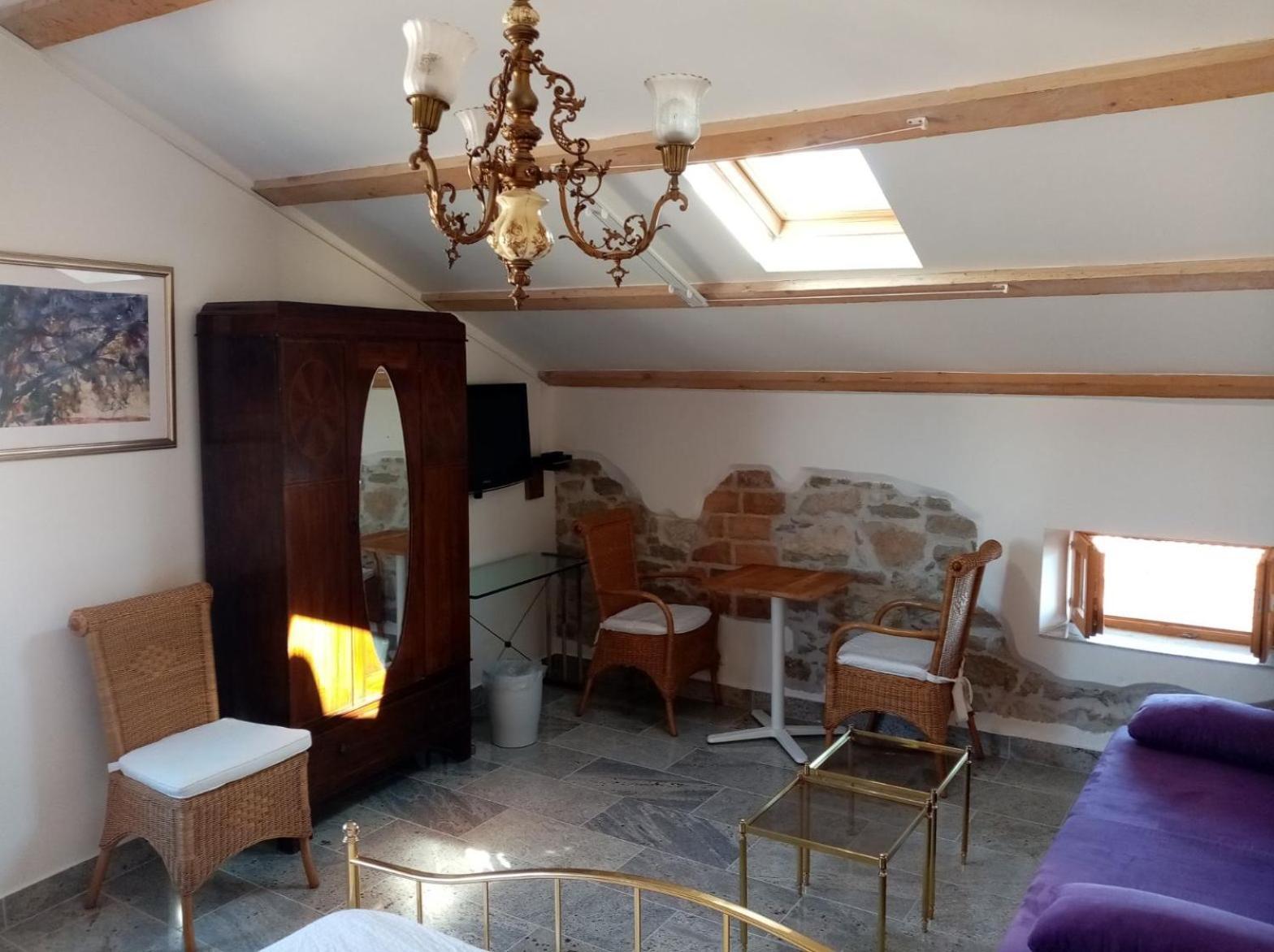 Casa Di Marko 105 M2 Garden Daire Rovinj Dış mekan fotoğraf