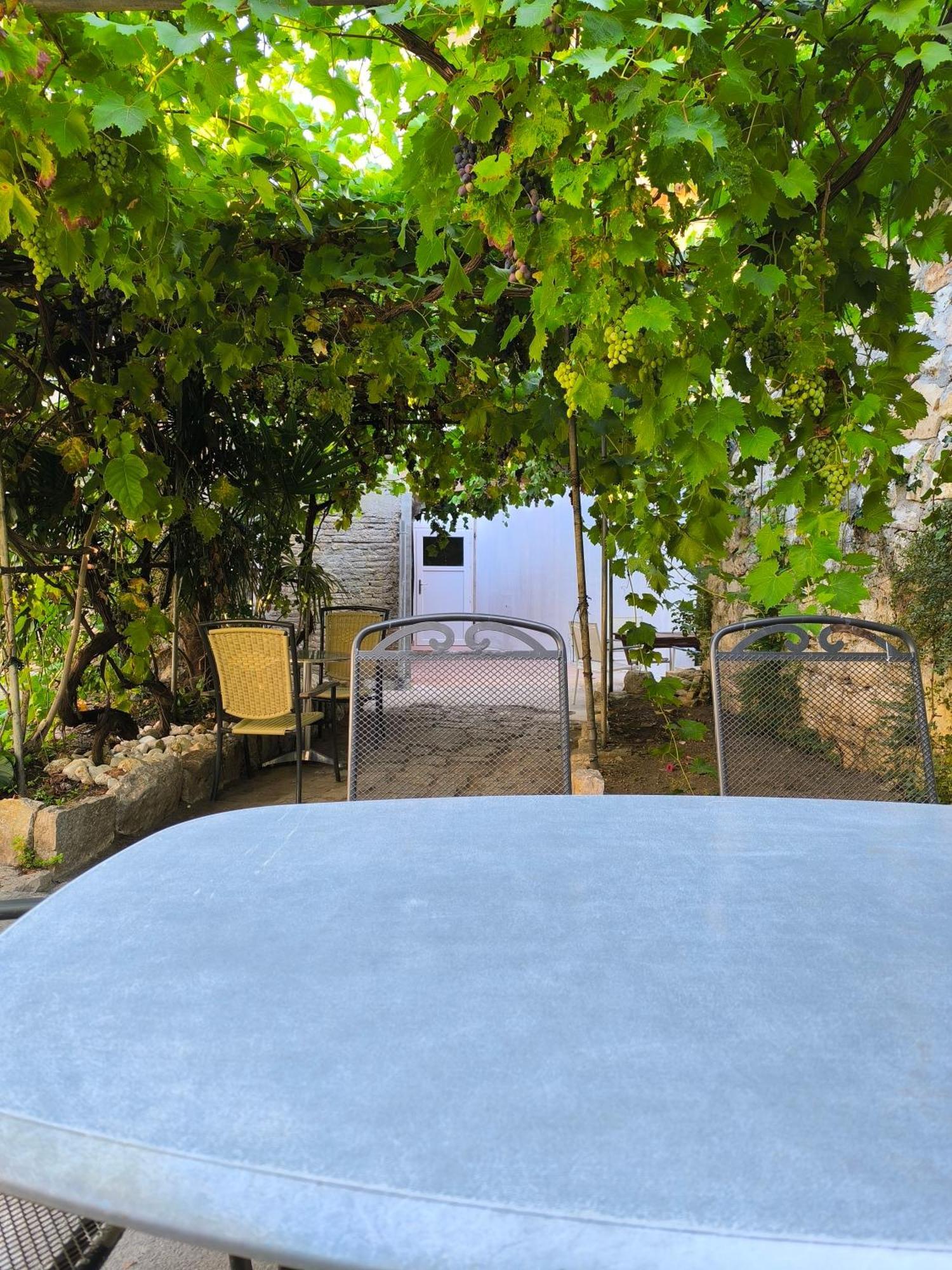 Casa Di Marko 105 M2 Garden Daire Rovinj Dış mekan fotoğraf